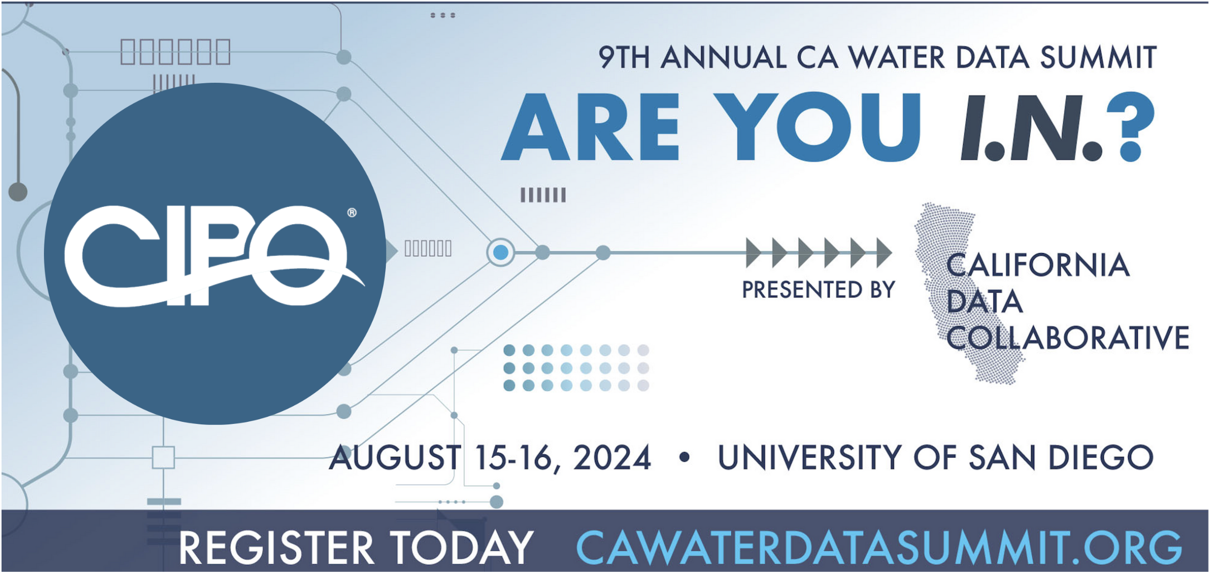 CaDC Annual Water Data Summit